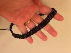 NOGU Black x Gunmetal | Kismet Links | Choker Necklace Review