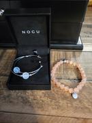 NOGU Pumpkin | .925 Sterling Silver | Cheshire Glass Bracelet Review