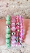 NOGU Watermelon | .925 Sterling Silver | Cheshire Glass Bracelet Review