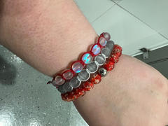 NOGU Nimbus | Silver | Cheshire Glass Charmballa Bracelet Review