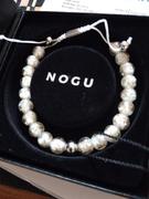 NOGU Red Turquoise | Gold | Balance Gemstone Macrame Bracelet Review
