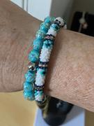 NOGU Flower Of The Nile | Himalayan Glass Bead Bracelet Review