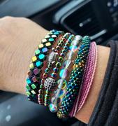 NOGU Christmas Tree | Himalayan Glass Bead Bracelet Review