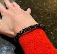 NOGU Holly Bomb | Himalayan Glass Bead Bracelet Review