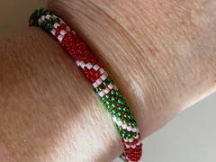 NOGU Deck The Halls | Himalayan Glass Bead Bracelet Review