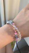 NOGU Bubble Gum | Silver | Mermaid Glass Bead Bracelet Review