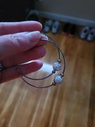 NoGU Confetti Crystal | | Perak Unicorn Kikiballa Hoop Earrings Kajian