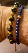 NOGU Tibetan Amulet | Mini Obsidian Mantra Bracelet Review