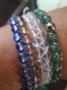 NOGU Pink | .925 Sterling Silver | Mermaid Glass Bead Bracelet Review
