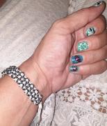 NOGU White Rhino Links | Original Kismet Bracelet | White x Silver Review