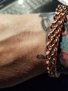 NOGU Monarch Butterfly Links | Original Kismet Bracelet | Pink x Rose Gold Review