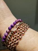 NOGU Monarch Butterfly Links | Original Kismet Bracelet | Pink x Rose Gold Review