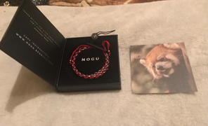 NOGU.ca Panda Links | Mini Kismet Bracelet | Black x Silver Review