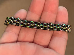 NOGU Bonobo Links | Mini Kismet Bracelet | Purple x Silver Review