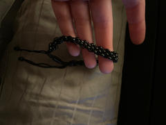 NOGU Mountain Gorilla Links | Mini Kismet Bracelet | Black x Gunmetal Review