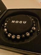 NOGU Gunmetal | Crystal Pavé Kikiballa Bracelet | Black Review