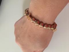 NOGU St. Gregory | 18k Rose Gold | Cross Bracelet Review
