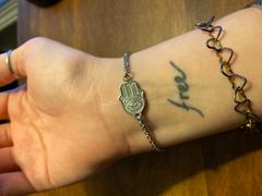 NOGU Silver | Hamsa | Dolce Vita Charm Bracelet Review