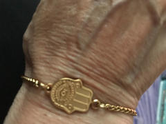 NOGU 18k Gold | Hamsa | Dolce Vita Charm Bracelet Review