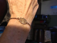 NOGU 18k Rose Gold | Hamsa | Dolce Vita Charm Bracelet Review