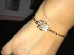NOGU 18k Rose Gold | Hamsa | Dolce Vita Charm Bracelet Review
