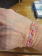 NOGU Bahamas | Japanese Miyuki Seed Bead | Stranded Bracelets Review