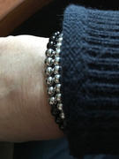 NOGU Confident | Gunmetal | Silver | Expression Bracelet Review