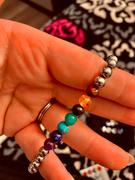 NOGU Chakra | Silver | Gemstone Expression Bracelet Review