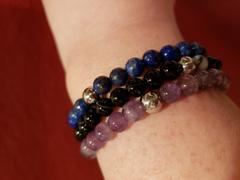 NOGU Serenity | Silver Essence Lapis Lazuli Bracelet Review