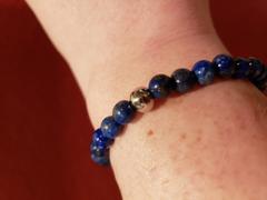 NOGU Serenity | Silver Essence Lapis Lazuli Bracelet Review