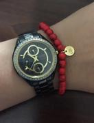 NOGU Protection | Gold Essence Red Turquoise Bracelet Review