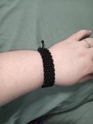 NOGU Mountain Gorilla Links | Deluxe Kismet Bracelet | Black x Gunmetal Review