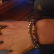 NOGU Atlantis | Silver | Crystal Sea Gemstone Bracelet Review
