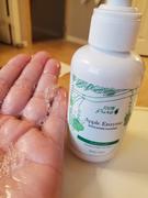 100% PURE 7% Fruit Acids Apple Enzyme Exfoliating Cleanser Review