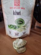 The Rotten Fruit Box Freeze Dried Kiwi Snack Pouch Review