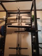 Bells of Steel Y Dip Bar Rack Attachment Review