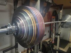 Bells of Steel Squat Bar By Strongarm Review