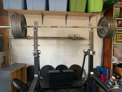 Bells of Steel Squat Bar By Strongarm Review