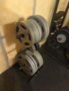 Bells of Steel Mighty Grip Olympic Weight Plates Custom Set Review
