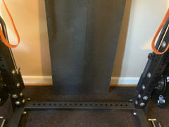 Bells of Steel Vertical Mount Barbell Holder - Single -Rack Attachment Review