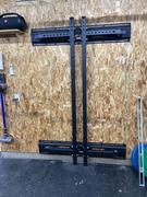 Bells of Steel Folding Wall Mount Power Rack - Narrow Review