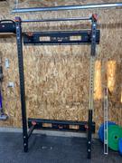 Bells of Steel Folding Wall Mount Power Rack - Narrow Review
