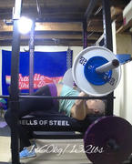 Bells of Steel Mighty Grip Fat Flat Bench  2.1 Review