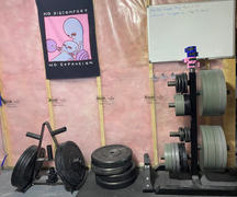 Bells of Steel Machined Iron Olympic Weight Plates Review