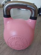 Bells of Steel Competition Kettlebells - 4kg-48kg By B.o.S Review