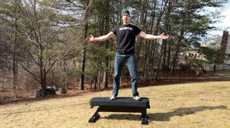 Bells of Steel Hero Heavy-Duty Weight Bench Review