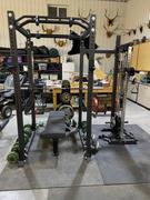 Bells of Steel Hydra 3 x 3 Inch Flat Foot Power Rack Review