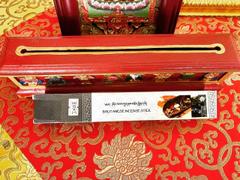NepaCrafts Product Grey Box Bhutanese Nado Poizokhang Incense Review