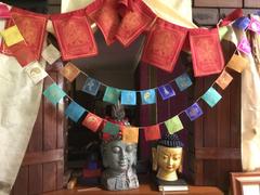 NepaCrafts Product Buddhist Symbols Paper Prayer Flags Review
