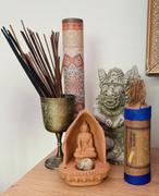 NepaCrafts Product Terracotta Shakya Muni Buddha Incense Burner Review